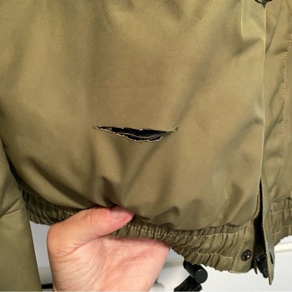 Wright & McGill Co big horn fishing/wading hooded jacket - Picture 11 of 11